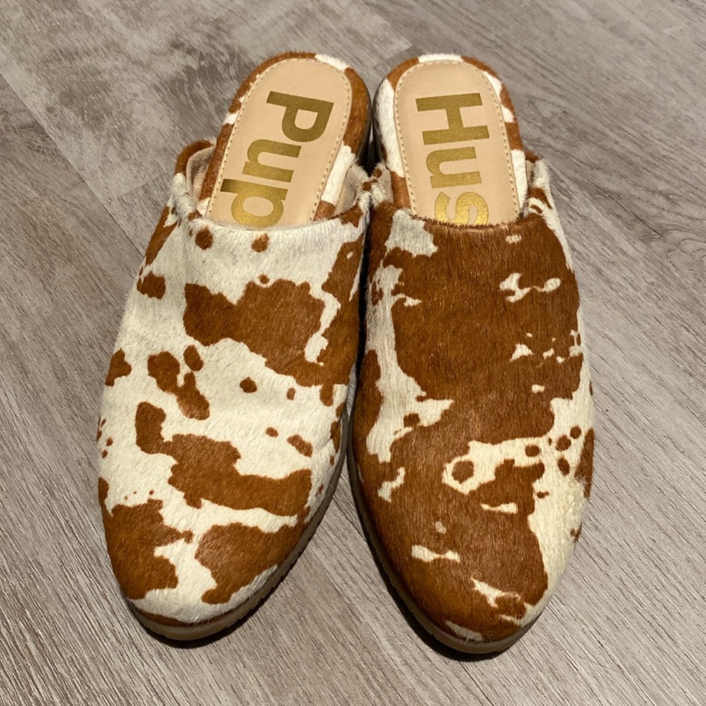 Hush Puppies size 6